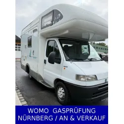 Автодом Knaus 2,8, 2000, МКПП, пробег 122000 км Автодом Knaus 2,8, 2000, МКПП, пробег 122000 км