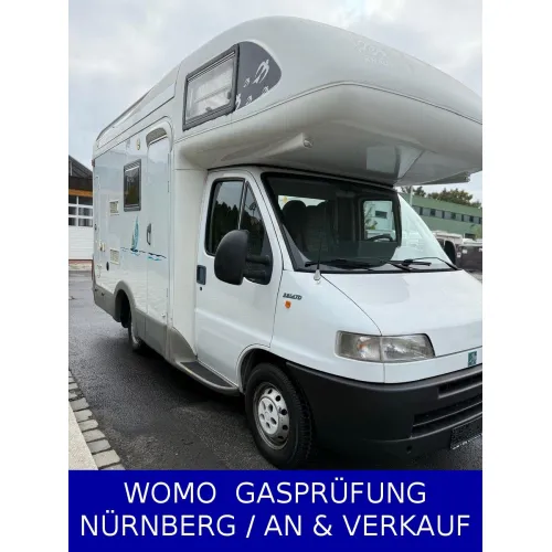 Автодом Knaus 2,8, 2000, МКПП, пробег 122000 км