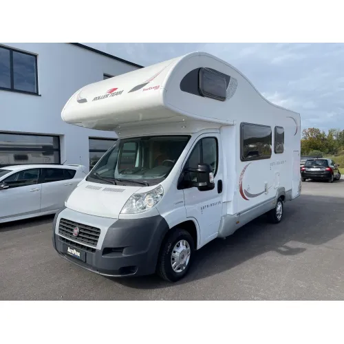 Автодом Fiat Auto-Roller, 2011, МКПП, пробег 120000 км