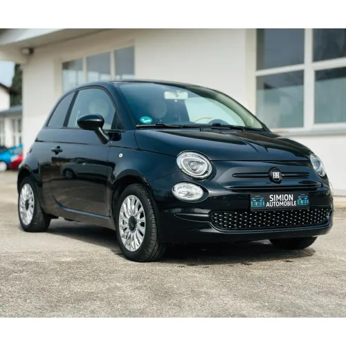 Fiat 500, 2020, МКПП, пробег 30000 км Fiat 500, 2020, МКПП, пробег 30000 км