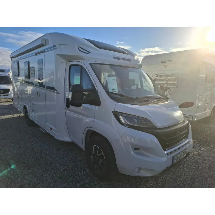 Автодом Weinsberg CaraSuite, 2024, МКПП, пробег 65000 км