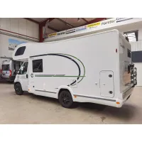 Автодом Chausson C, 2025, МКПП, пробег 9625 км