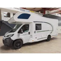Автодом Chausson C, 2025, МКПП, пробег 9625 км
