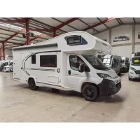 Автодом Chausson C, 2025, МКПП, пробег 9625 км