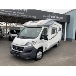 Автодом GiottiLine Fiat, 2015, МКПП, пробег 48500 км