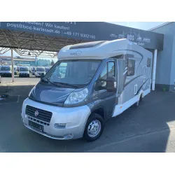 Автодом Glücksmobil Fiat, 2012, МКПП, пробег 11000 км Автодом Glücksmobil Fiat, 2012, МКПП, пробег 11000 км