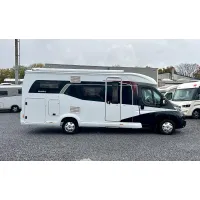 Автодом Hobby Optima, 2017, МКПП, пробег 42476 км