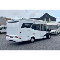 Автодом Hobby Optima, 2017, МКПП, пробег 42476 км