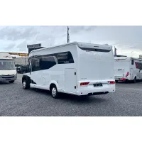 Автодом Hobby Optima, 2017, МКПП, пробег 42476 км