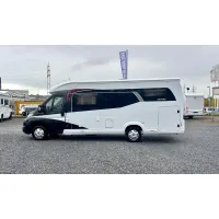 Автодом Hobby Optima, 2017, МКПП, пробег 42476 км