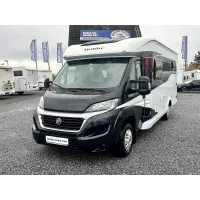 Автодом Hobby Optima, 2017, МКПП, пробег 42476 км