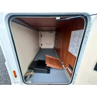 Автодом Hobby Optima, 2017, МКПП, пробег 42476 км