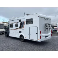 Автодом Bürstner Limited, 2021, АКПП, пробег 69935 км