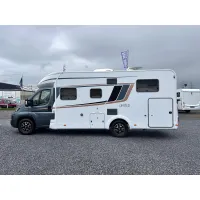 Автодом Bürstner Limited, 2021, АКПП, пробег 69935 км