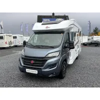 Автодом Bürstner Limited, 2021, АКПП, пробег 69935 км