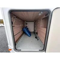 Автодом Bürstner Limited, 2021, АКПП, пробег 69935 км