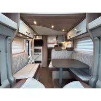 Автодом Bürstner Limited, 2021, АКПП, пробег 69935 км