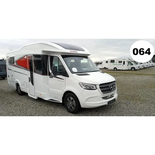 Автодом Kabe Travel, 2025, АКПП, пробег 1600 км
