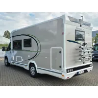 Автодом Chausson 724, 2025, МКПП, пробег 7570 км