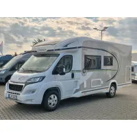 Автодом Chausson 724, 2025, МКПП, пробег 7570 км