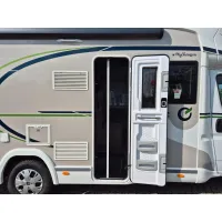 Автодом Chausson 724, 2025, МКПП, пробег 7570 км