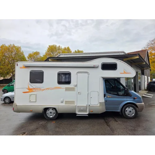 Автодом Rimor 3, 2008, МКПП, пробег 138000 км