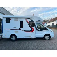 Автодом Challenger 170, 2020, АКПП, пробег 56700 км