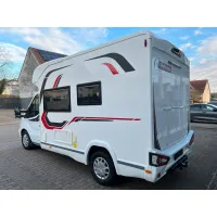 Автодом Challenger 170, 2020, АКПП, пробег 56700 км