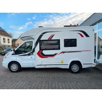 Автодом Challenger 170, 2020, АКПП, пробег 56700 км