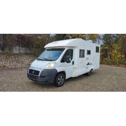 Автодом Miller Manitoba, 2006, МКПП, пробег 171060 км