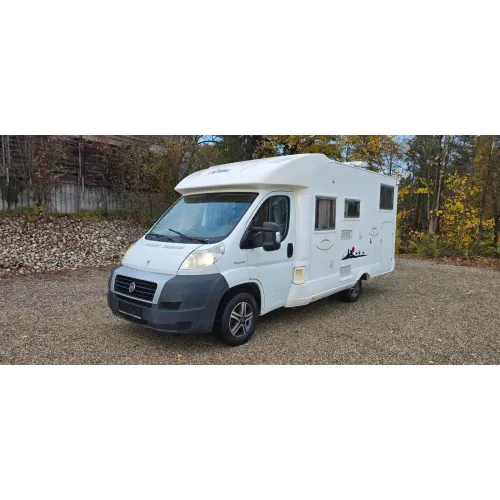 Автодом Miller Manitoba, 2006, МКПП, пробег 171060 км