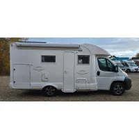 Автодом Miller Manitoba, 2006, МКПП, пробег 171060 км