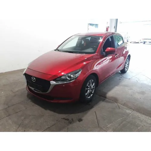 Mazda 2, 2021, АКПП, пробег 77000 км
