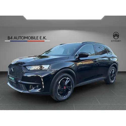 DS Automobiles, 2020, АКПП, пробег 35100 км