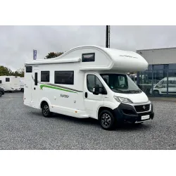 Автодом Forster A, 2021, МКПП, пробег 38329 км