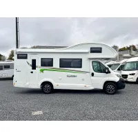 Автодом Forster A, 2021, МКПП, пробег 38329 км