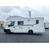 Автодом Forster A, 2021, МКПП, пробег 38329 км