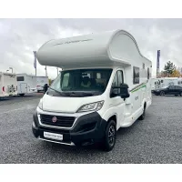 Автодом Forster A, 2021, МКПП, пробег 38329 км