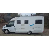 Автодом CI International, 2008, МКПП, пробег 163375 км