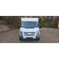 Автодом CI International, 2008, МКПП, пробег 163375 км