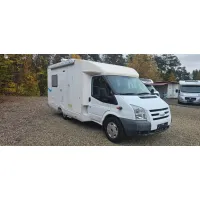 Автодом CI International, 2008, МКПП, пробег 163375 км