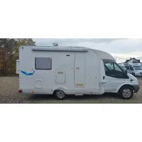 Автодом CI International, 2008, МКПП, пробег 163375 км