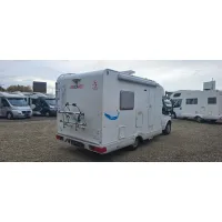 Автодом CI International, 2008, МКПП, пробег 163375 км