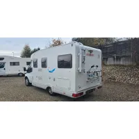 Автодом CI International, 2008, МКПП, пробег 163375 км