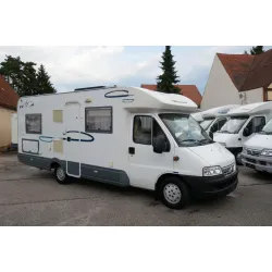 Автодом Cristall Winner, 2004, МКПП, пробег 162500 км