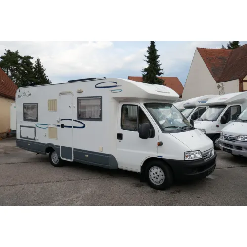 Автодом Cristall Winner, 2004, МКПП, пробег 162500 км