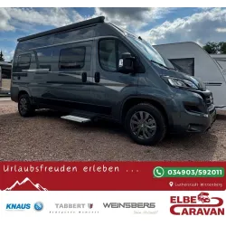 Автодом Knaus BoxLife, 2024, АКПП, пробег 12490 км Автодом Knaus BoxLife, 2024, АКПП, пробег 12490 км