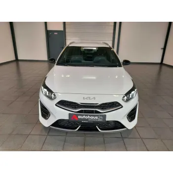 Kia cee'd, 2023, АКПП, пробег 92301 км