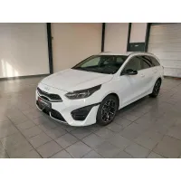Kia cee'd, 2023, АКПП, пробег 92301 км