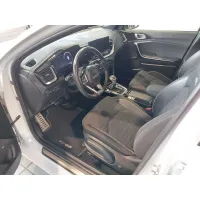 Kia cee'd, 2023, АКПП, пробег 92301 км